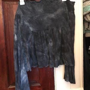 American Eagle off shoulder top